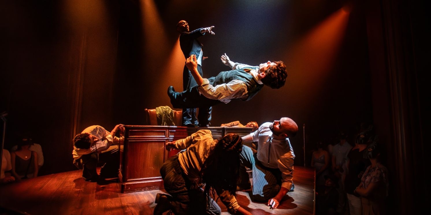 LIFE AND TRUST Closes Abruptly Off-Broadway  Image