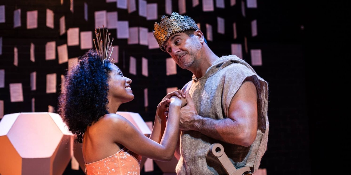 LIFE IS A DREAM Comes to Teatro La Plaza This Month  Image