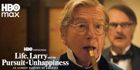 LIFE, LARRY AND THE PURSUIT OF UNHAPPINESS Episode 2 Preview Arrives on HBO Max