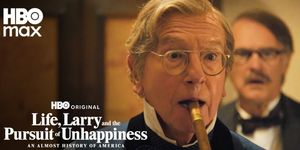 LIFE, LARRY AND THE PURSUIT OF UNHAPPINESS Episode 2 Preview Arrives on HBO Max