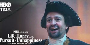 LIFE, LARRY AND THE PURSUIT OF UNHAPPINESS Episode 3 Preview Arrives on HBO Max