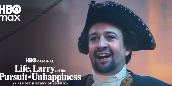 LIFE, LARRY AND THE PURSUIT OF UNHAPPINESS Episode 3 Preview Arrives on HBO Max Photos