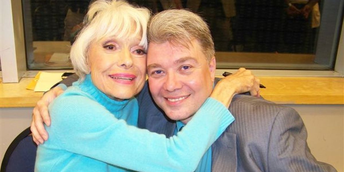 LIFE LESSONS FROM LEGENDS to Return Richard Skipper to Laurie Beechman Theatre