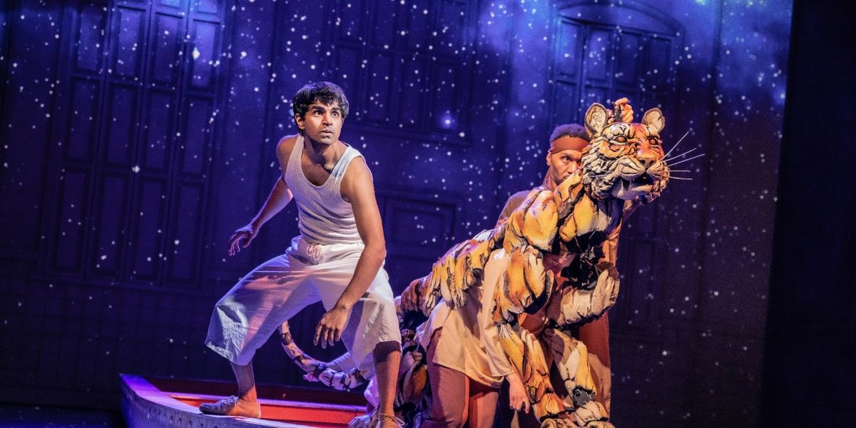 LIFE OF PI Comes to Fort Worth in August