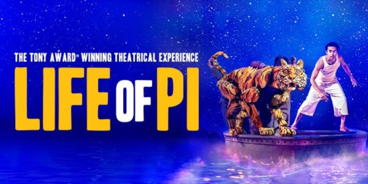 LIFE OF PI Comes to Providence Performing Arts in February