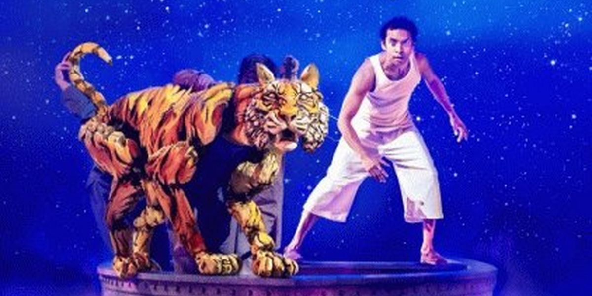 LIFE OF PI On Sale At Proctors This Week