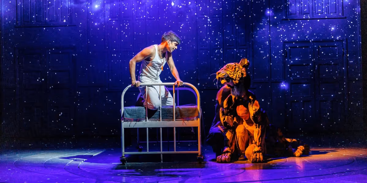 LIFE OF PI Opens at Ambani Cultural Centre