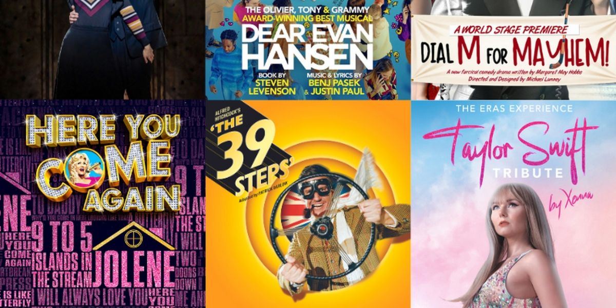 LIFE OF PI, THE KITE RUNNER & More Set for Everyman Theatre Cheltenham's Full 2024 Season