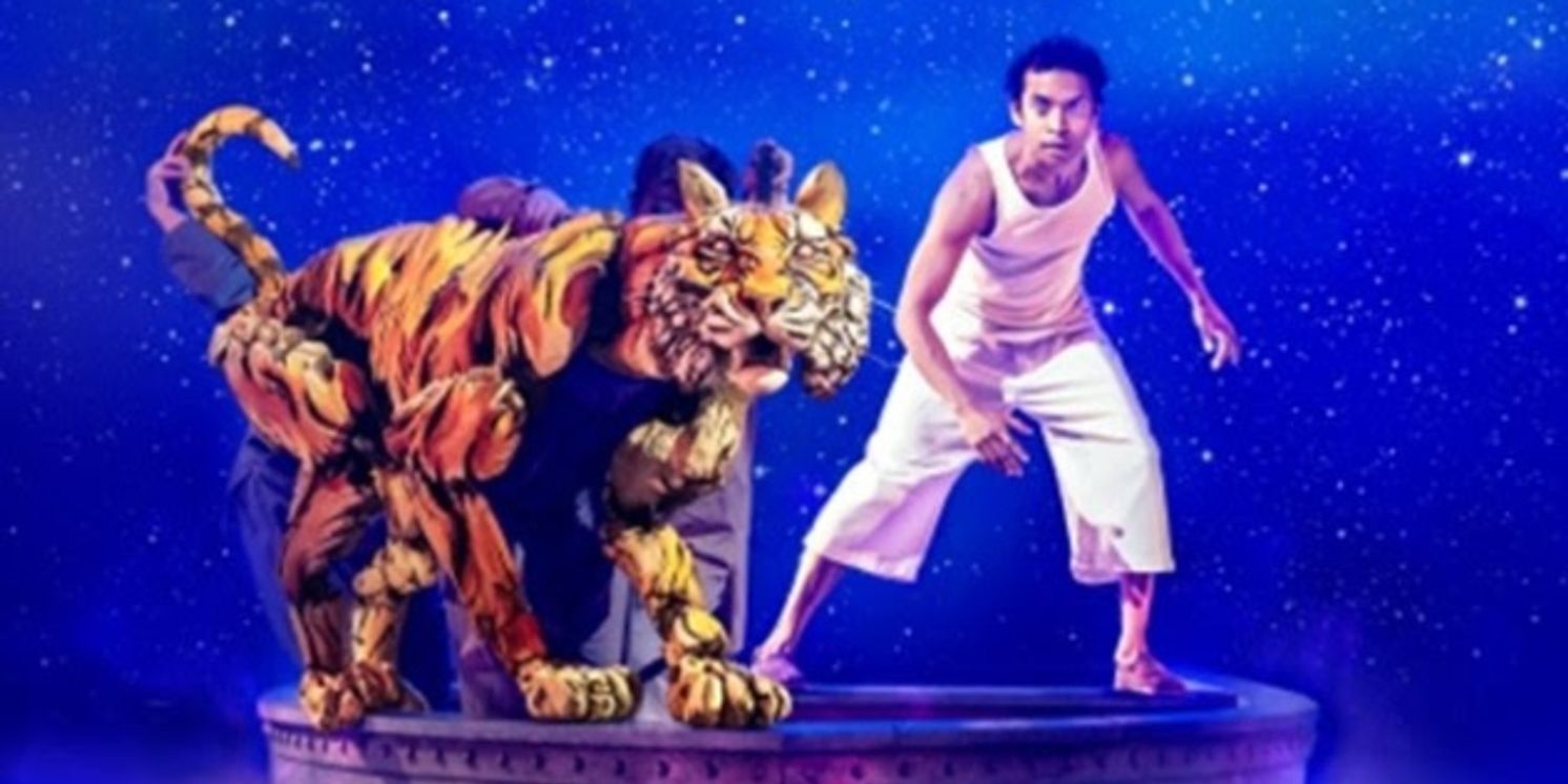 LIFE OF PI Tickets at Wharton Center Now on Sale  Image