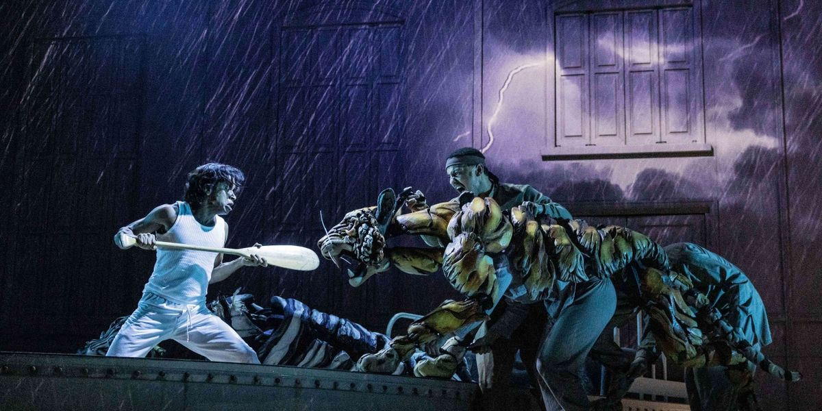 LIFE OF PI Will Play Extended Run at Chichester Festival Theatre This Autumn
