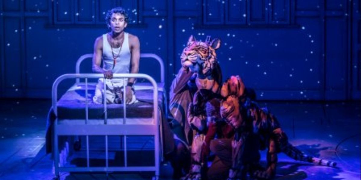 LIFE OF PI Will Stream From the National Theatre at Home