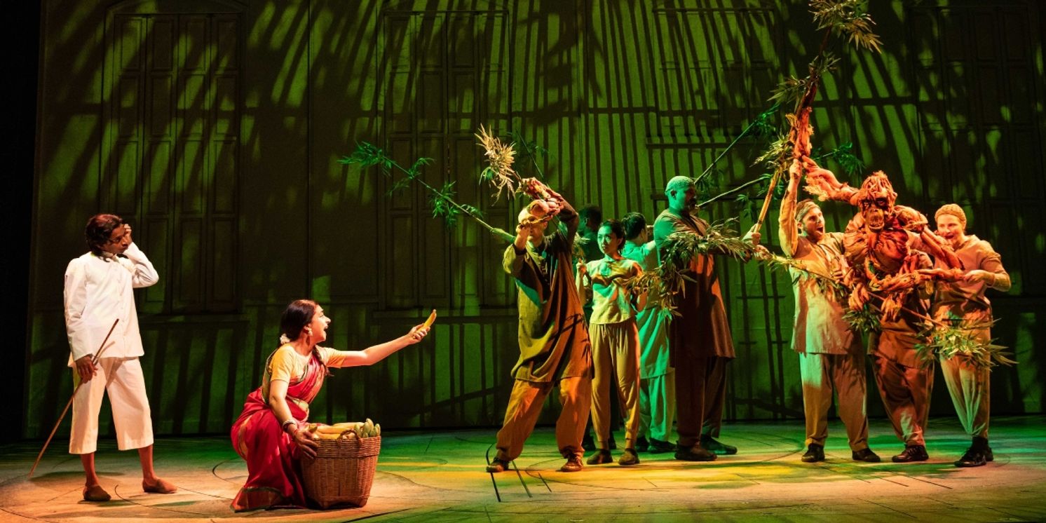 LIFE OF PI is Coming to The Paramount Theatre in April  Image