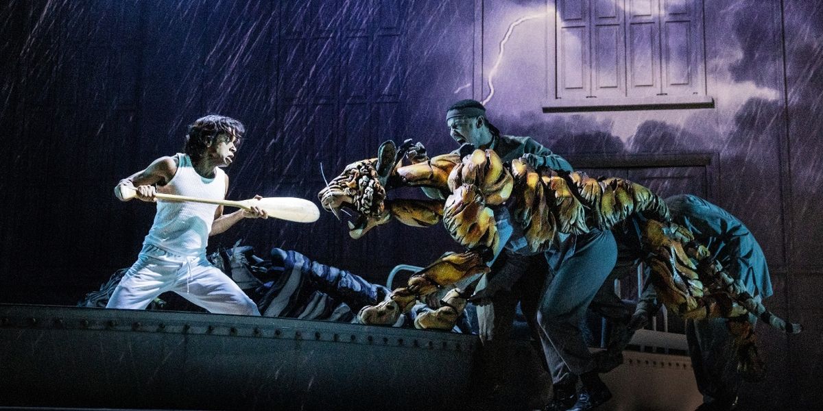 LIFE OF PI to Launch Digital Lottery for Bass Performance Hall Engagement