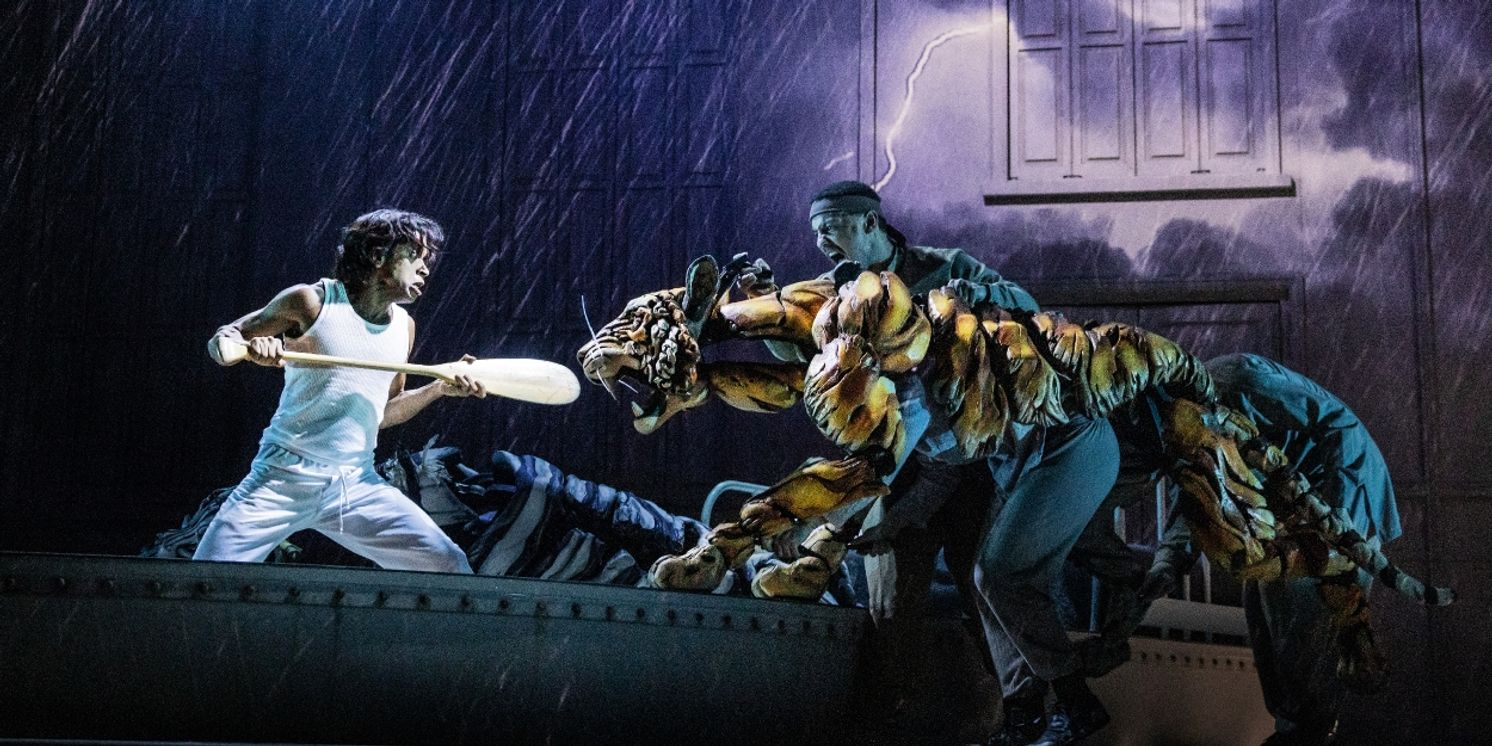 LIFE OF PI to Launch Digital Lottery for Bass Performance Hall Engagement  Image