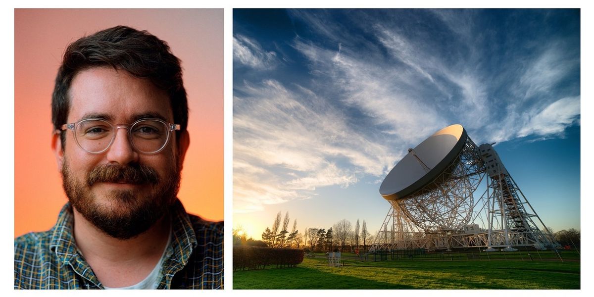 LIFE OUT THERE to Make Debut at Jodrell Bank Observatory With Ransack Theatre