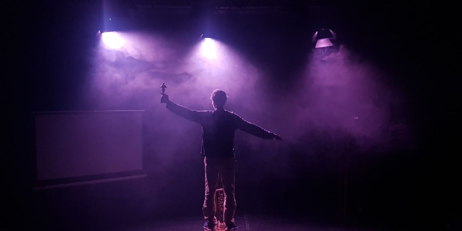 LIFE WITH OSCAR Comes to the Arcola Theatre Next Month  Image