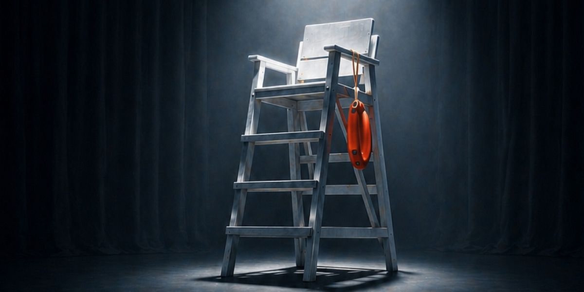 LIFEGUARD: THE ONLY JOB AI CAN'T DO to Premiere at Toronto Fringe Festival