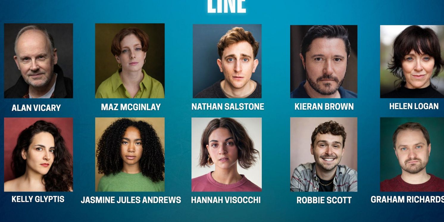 Cast and Creative Team Announced for New Musical LIFELINE London Premiere  Image