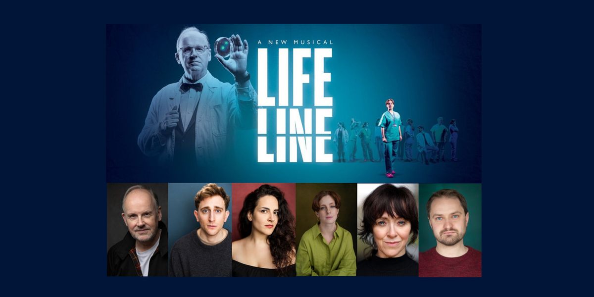 LIFELINE Musical to Make Indian Premiere With West End and Broadway Cast