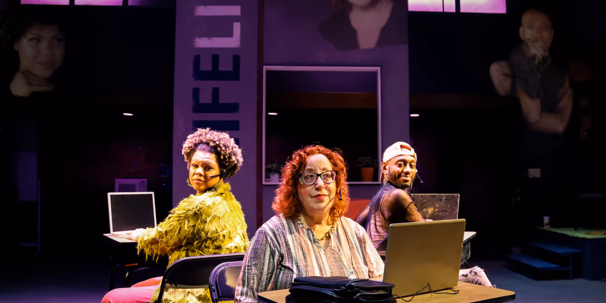 LIFELINE at Road Theatre Extends Run Due to Popular Demand
