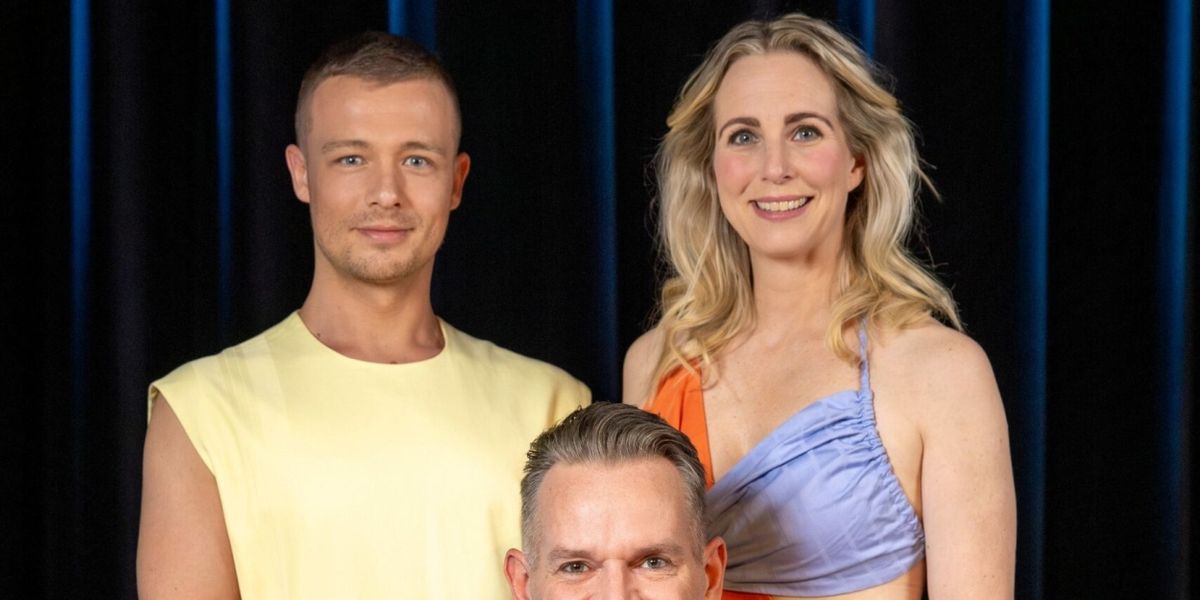 LIGGEN BLIJVEN IS GEEN OPTIE Comes to Polanentheater