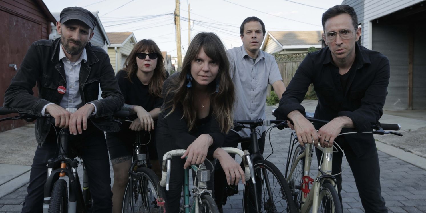 LIGHT BEAMS Announce New Album 'Wild Life' with Single  Image