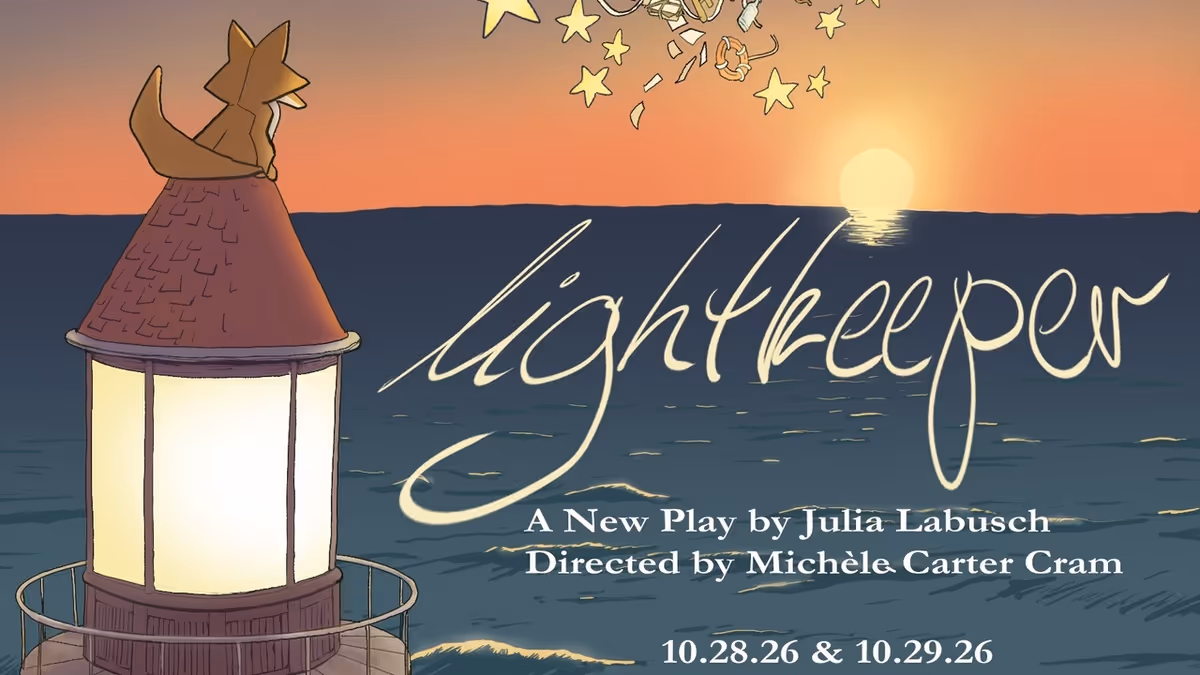 LIGHTKEEPER to Premiere at Brooklyn's Rat Theater