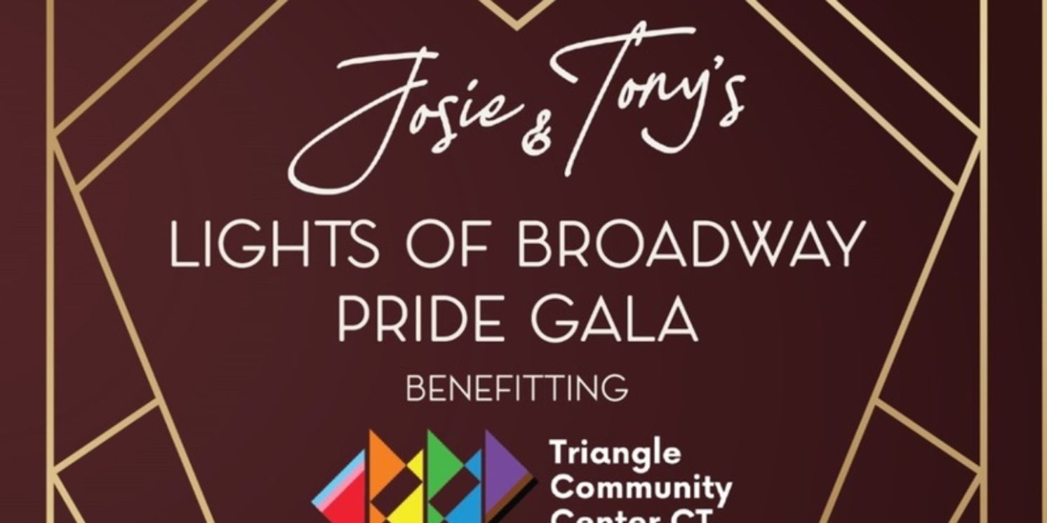 LIGHTS OF BROADWAY Pride Gala Benefits Triangle Community Center  Image