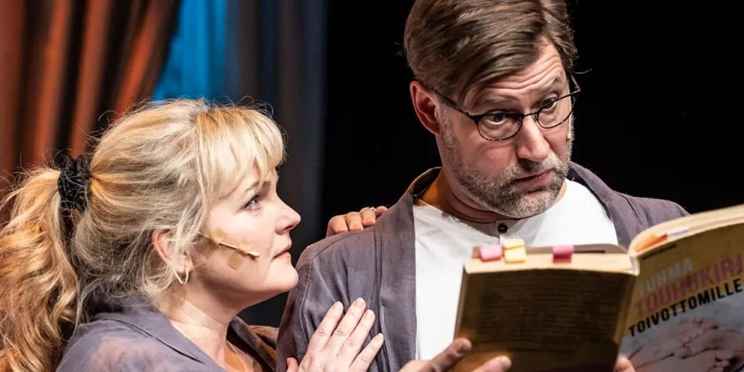 LIKAPYYKKIÄ Comes to Tampereen Teatteri in October  Image