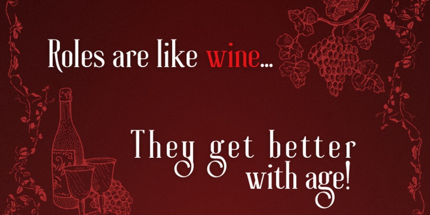 LIKE FINE WINE: A Dream Roles Cabaret Comes To The Green Room 42  Image