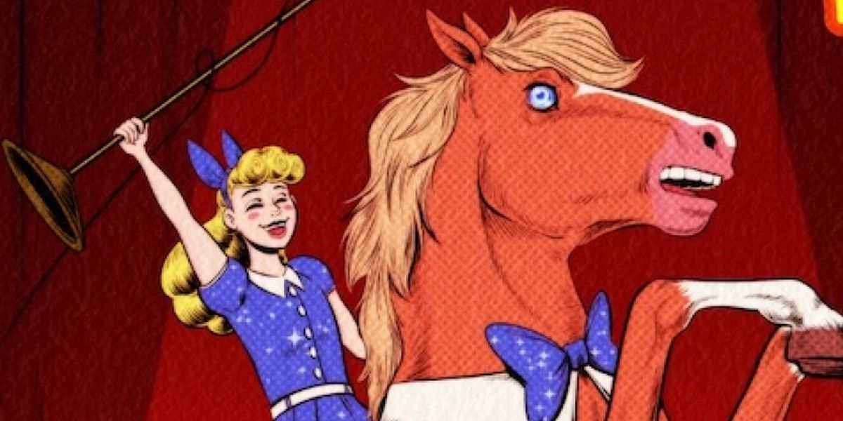 LIL' MISS KATE - WARD OF THE STATE to Return to Brooklyn Comedy Collective for Edinburgh Fringe Preview