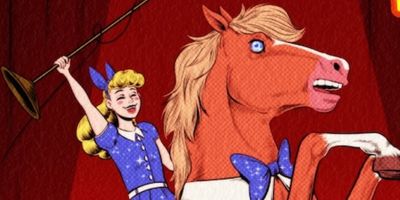 LIL' MISS KATE - WARD OF THE STATE to Return to Brooklyn Comedy Collective for Edinburgh F Photo