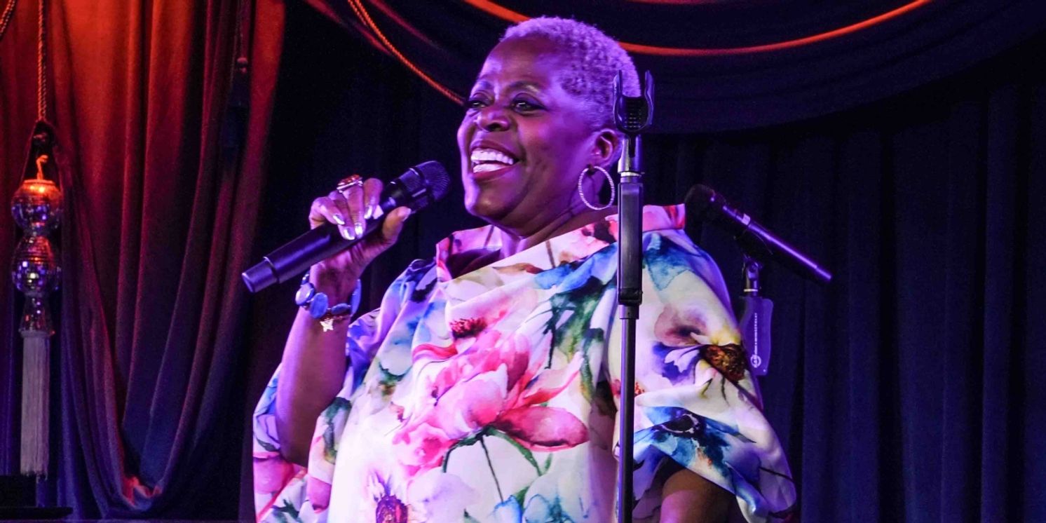 Lillias White and Alton Fitzgerald White to Join American Songbook Association Gala  Image