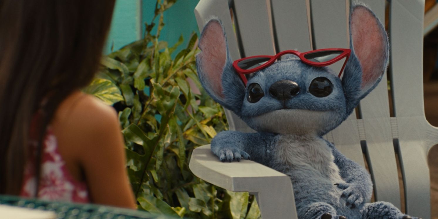 LILO & STITCH 2 Officially in Development at Disney  Image