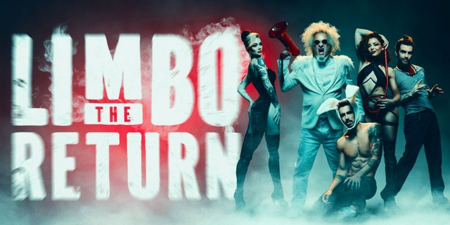 LIMBO THE RETURN Comes to The Grand Electric in May  Image
