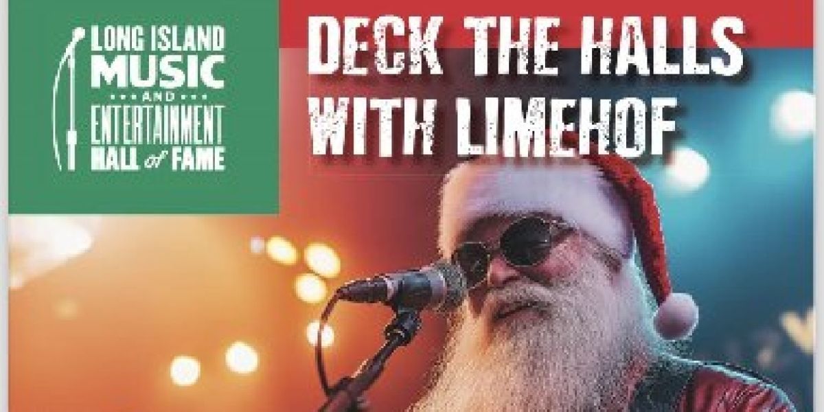 Long Island Music and Entertainment Hall of Fame to Host 20th Anniversary Holiday Celebration Party