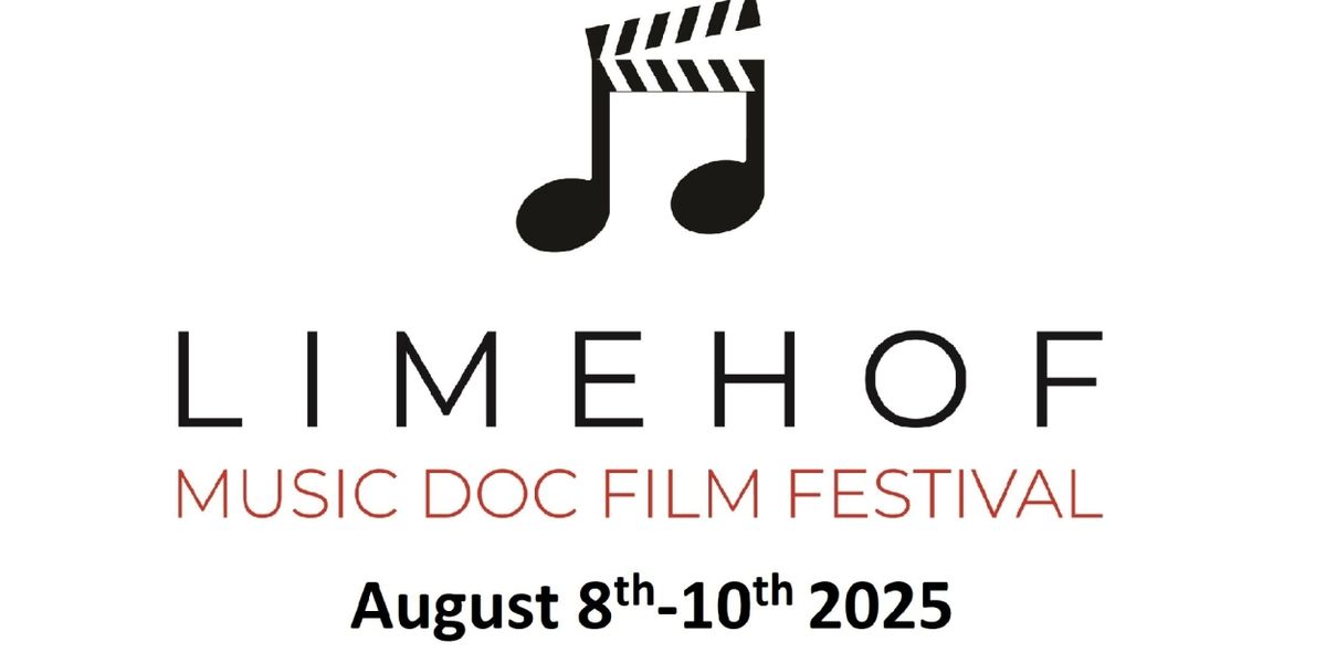 LIMEHOF Unveils Film Lineup for Inargural Music Documentary Film Festival