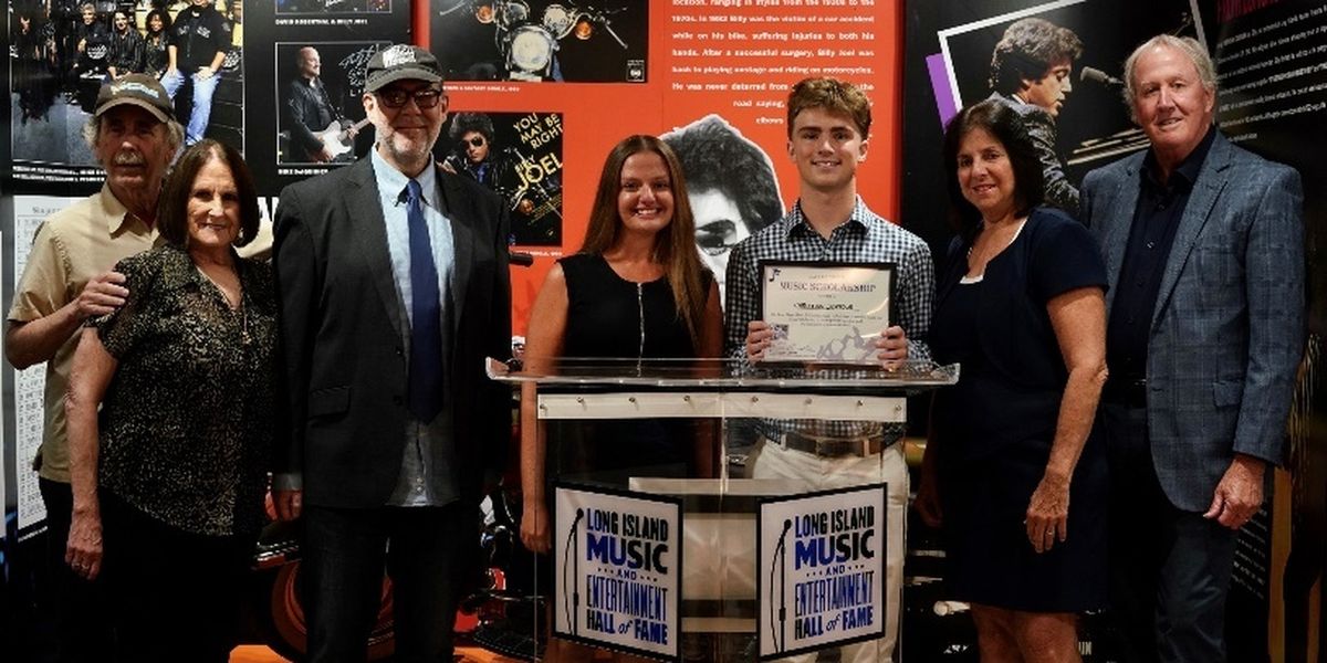 LIMEHOF to Award $10,000 in Music Scholarships to Long Island High School Seniors
