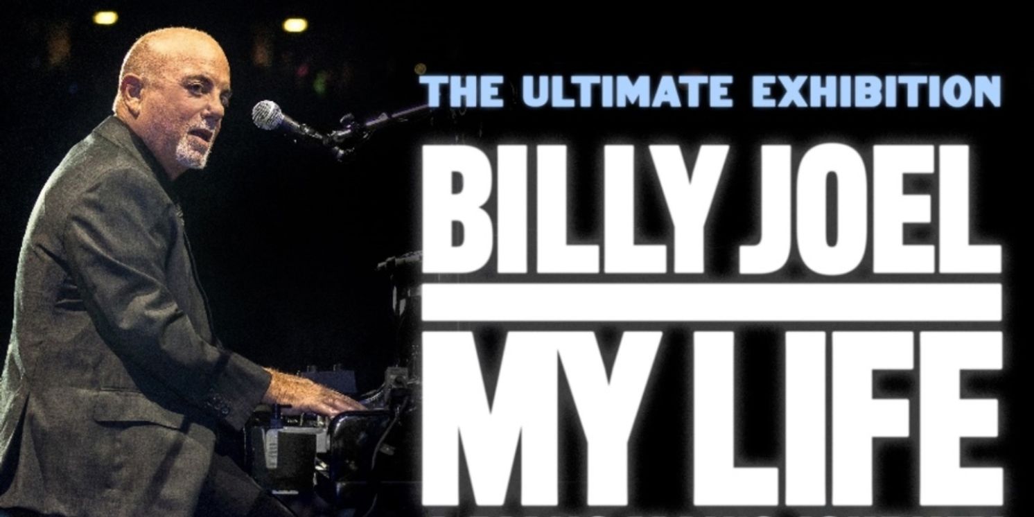 LIMEHOF to Offer Billy Joel Exhibit Ticket Discount  Image