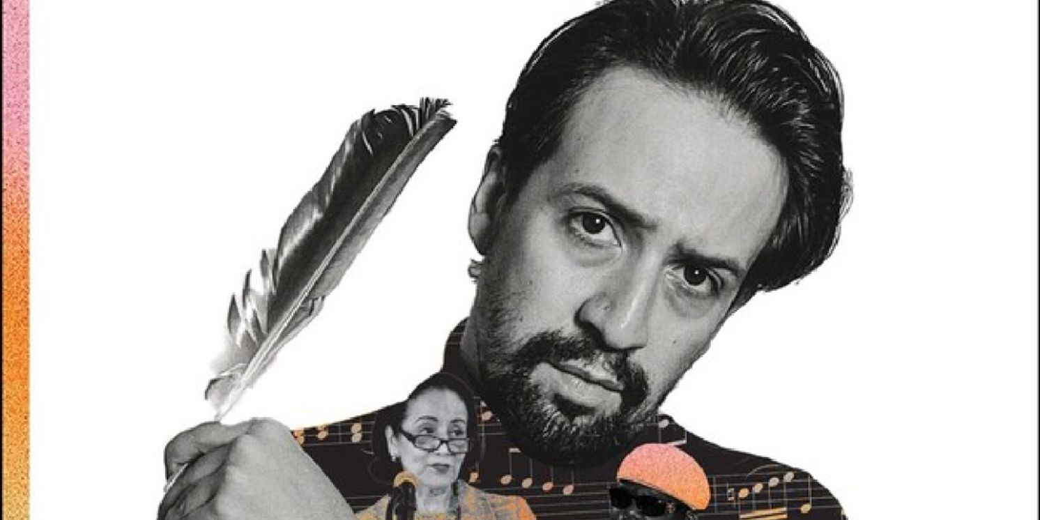 LIN-MANUEL MIRANDA: THE EDUCATION OF AN ARTIST Biography To Be Released This Fall  Image