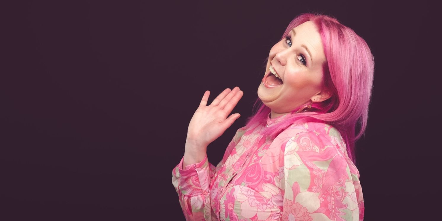 EDINBURGH 2023: LINDSEY SANTORO, PINK TINGE, The Pleasance Courtyard  Image