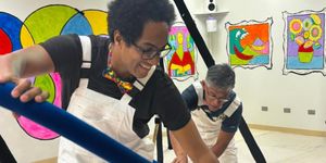 LINE CIRCLE SPHERE Comes to Honolulu Theatre For Youth