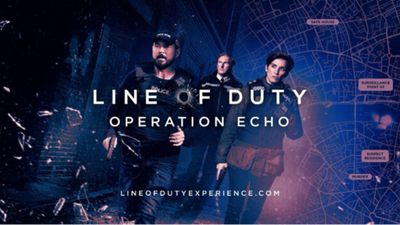 LINE OF DUTY: OPERATION ECHO to Launch Immersive Experience in London