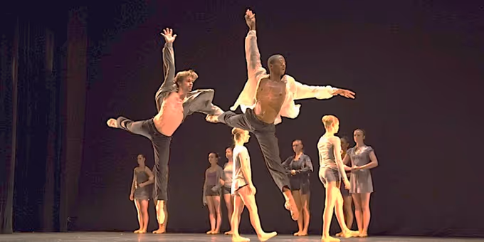 LINES Ballet Summer Programs Will Return With 234 Dancers and Public Performance Photos