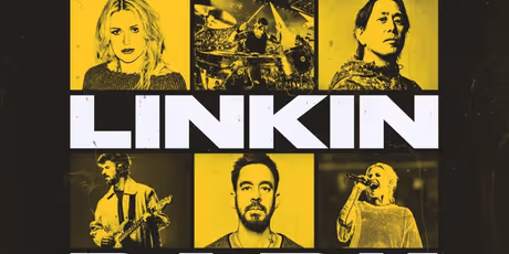 LINKIN PARK: UNSHATTER Tickets Go on Sale, New Clip Features Mark Hoppus Photo