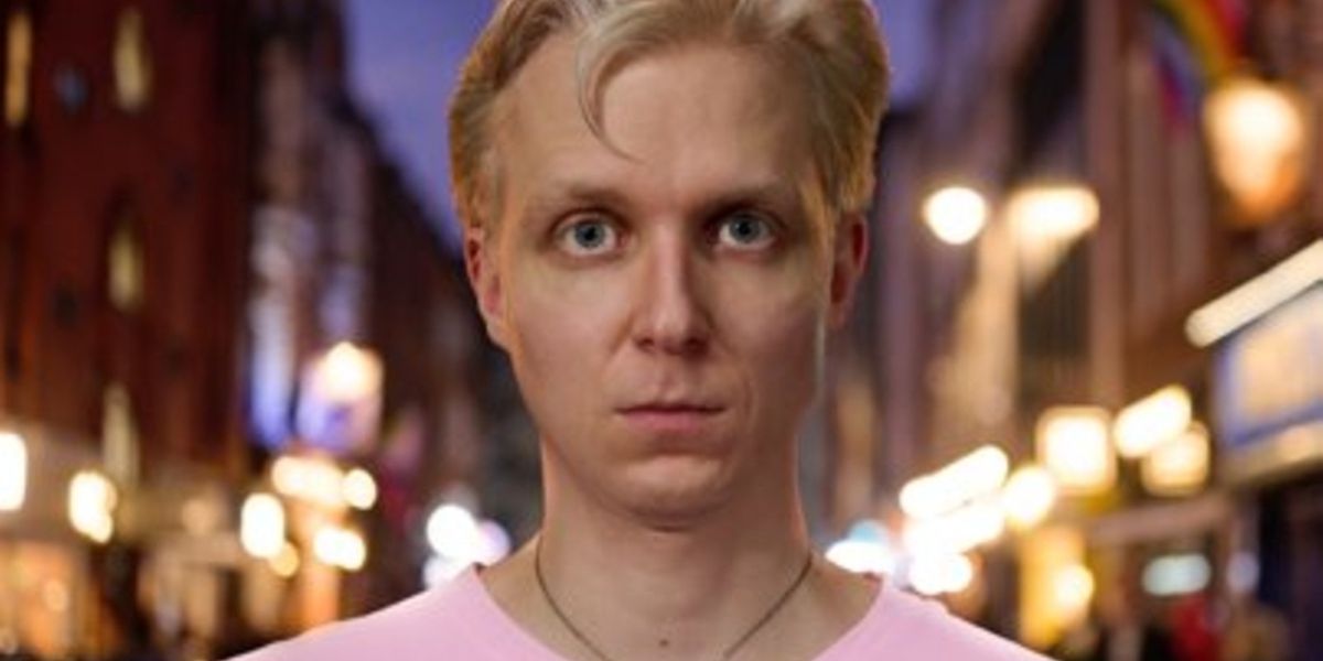 LINUS KARP WAS HIT WITH AN UMBRELLA Will Come to Edinburgh Fringe