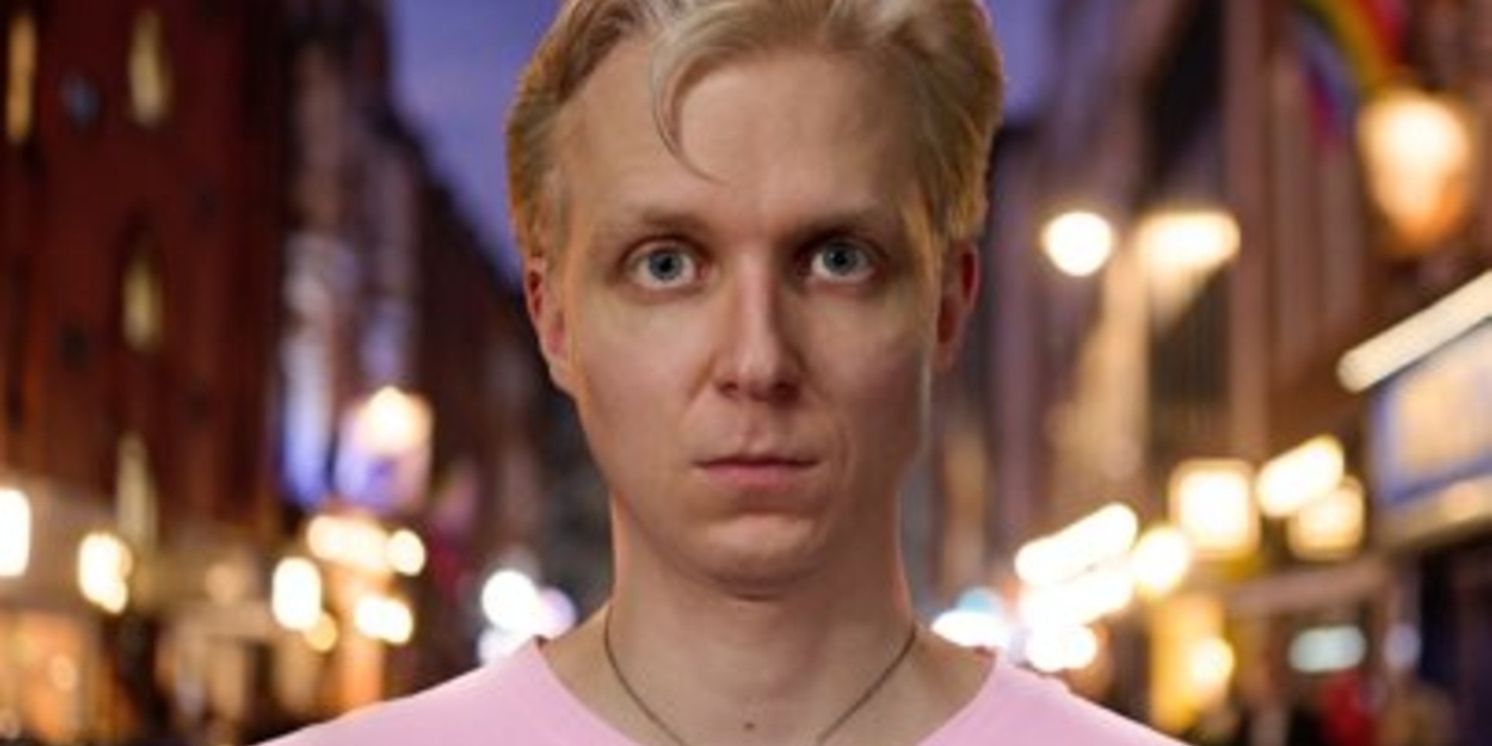 LINUS KARP WAS HIT WITH AN UMBRELLA Will Come to Edinburgh Fringe  Image