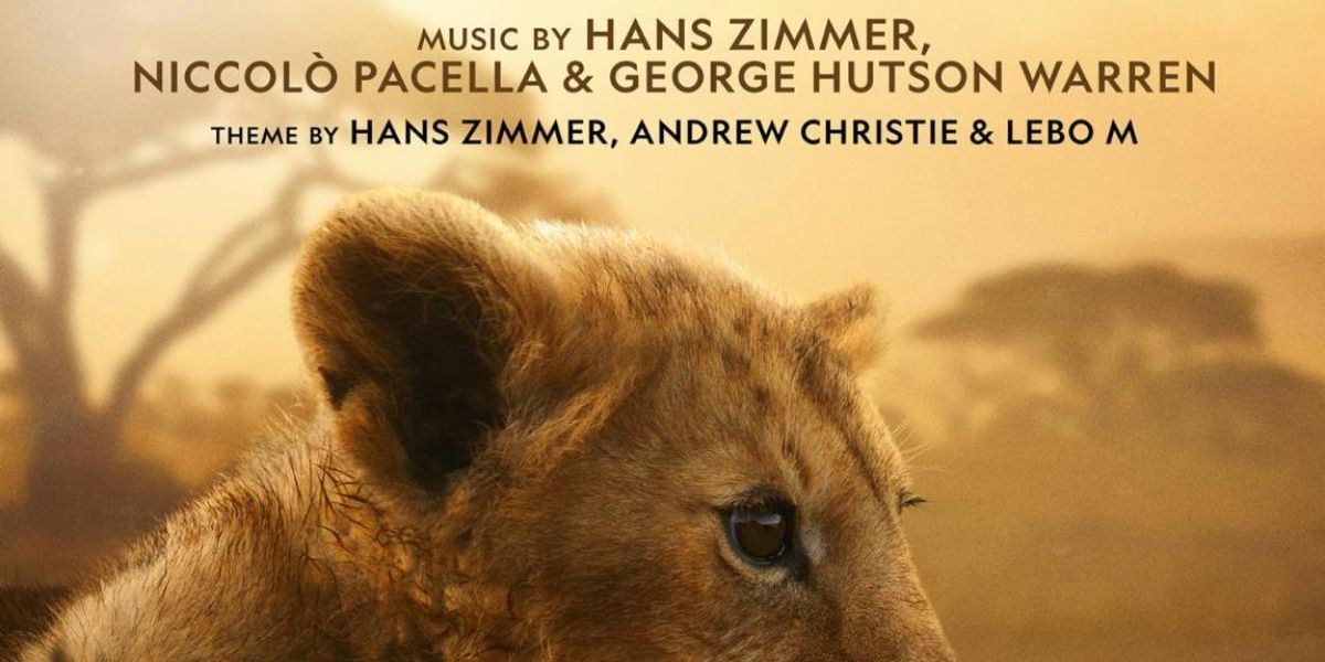 LION Original Series Soundtrack With Hans Zimmer Score Out Now