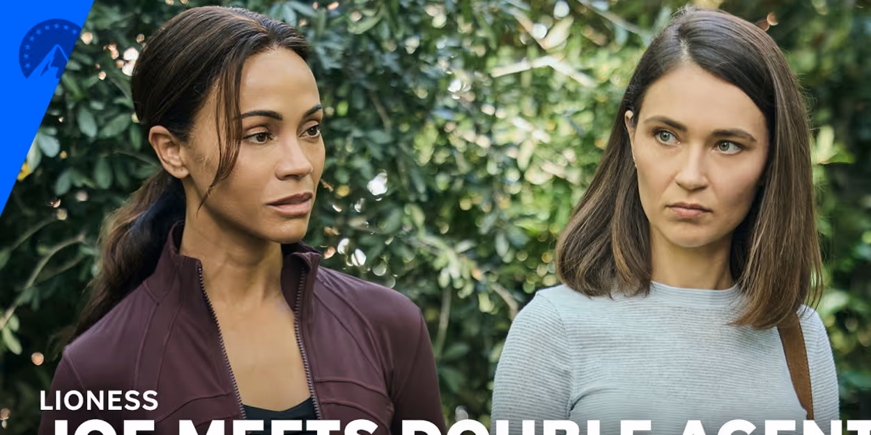 LIONESS Clip: Joe Meets Ukrainian Double Agent in S3 Video