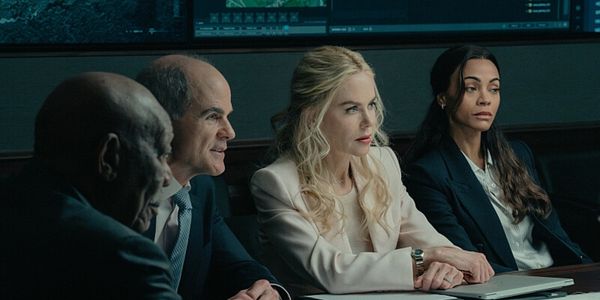 Spy Thriller LIONESS Sets Season 3 Return with Zoe Saldaña & Nicole Kidman